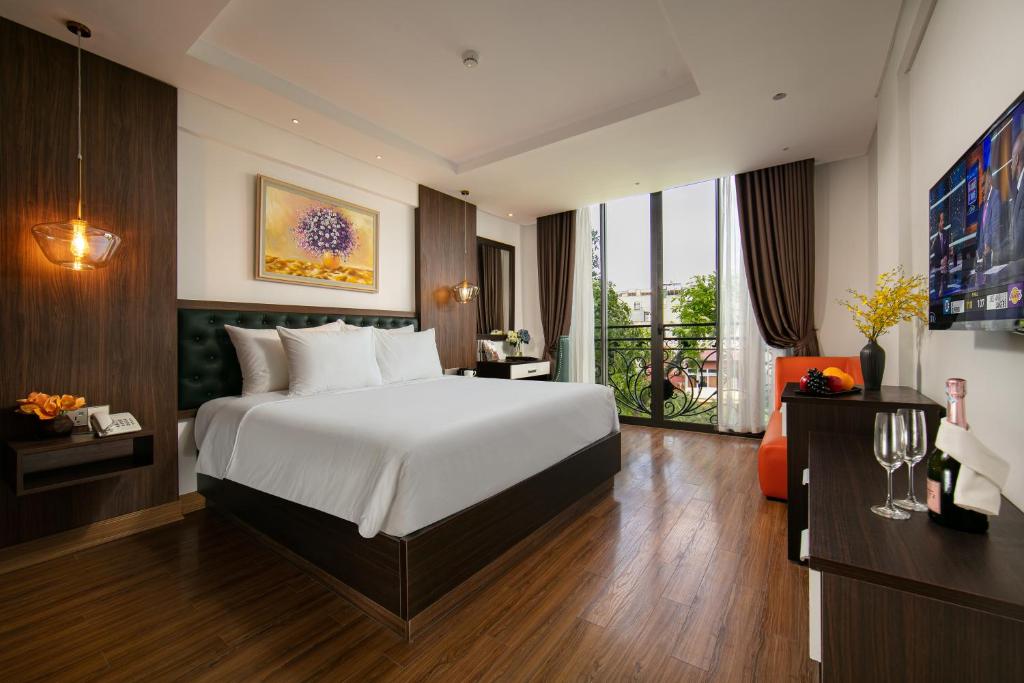  Bendecir Hotel & Spa Junior Suite with City View by Booking.com