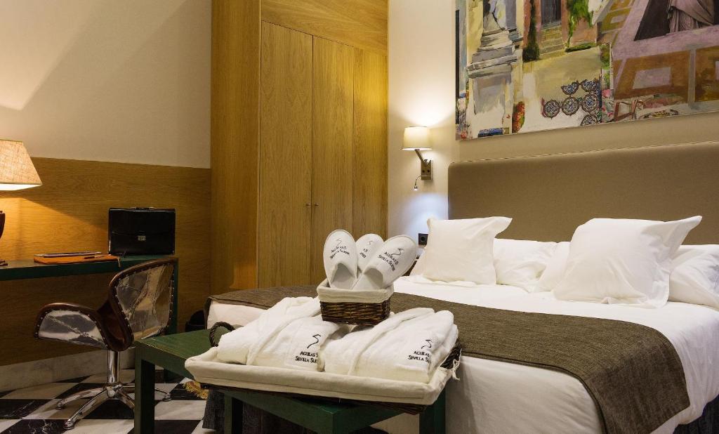 Aguilas5 SevillaSuites - 7