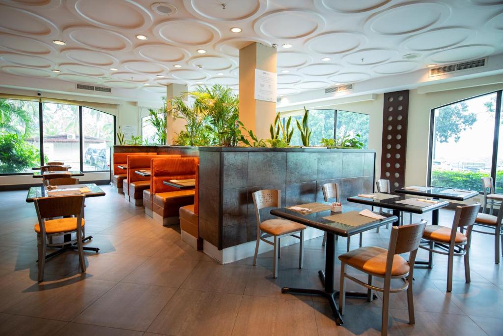 Posezení v ubytování Holiday Inn Panama Canal by IHG
