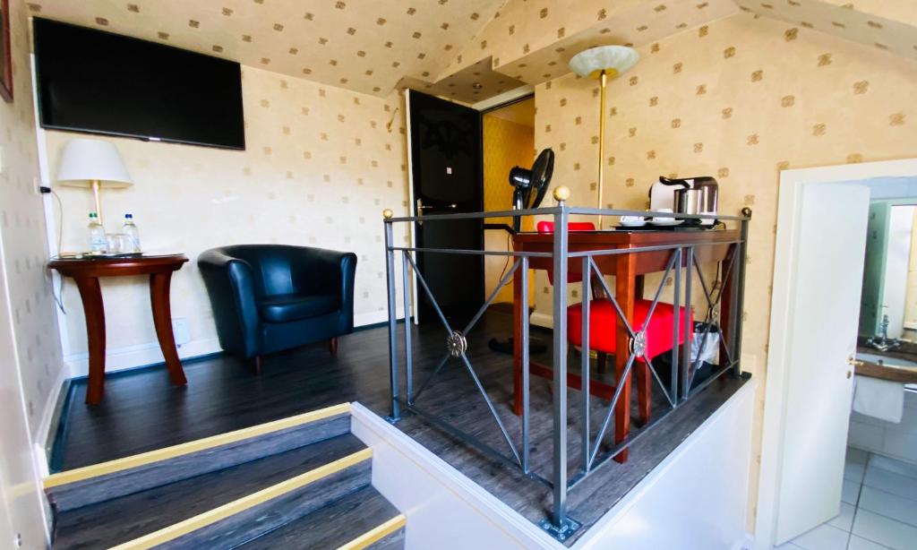 Boutique Hotel Belle Epoque - Resim 39