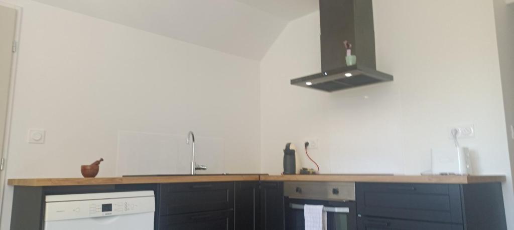 Foto de la galeria de Barcelonnette : Bel appartement lumineux a Barcelonnette