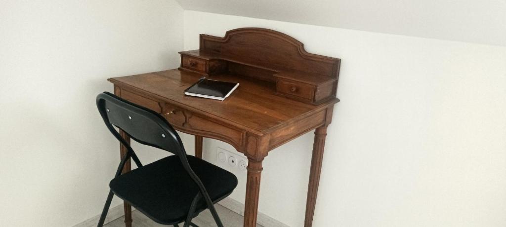 Foto de la galeria de Barcelonnette : Bel appartement lumineux a Barcelonnette