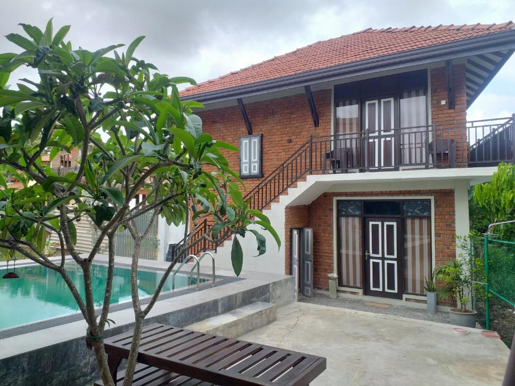 Green Wood Villa Negombo - Villa Con Due Camere Da Letto