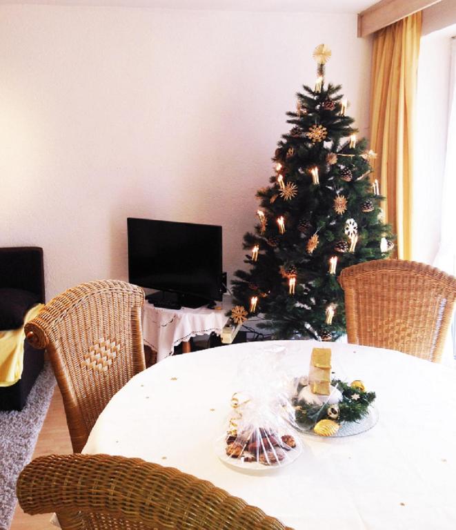 Ferienwohnung Gruß aus Partenkirchen - 5