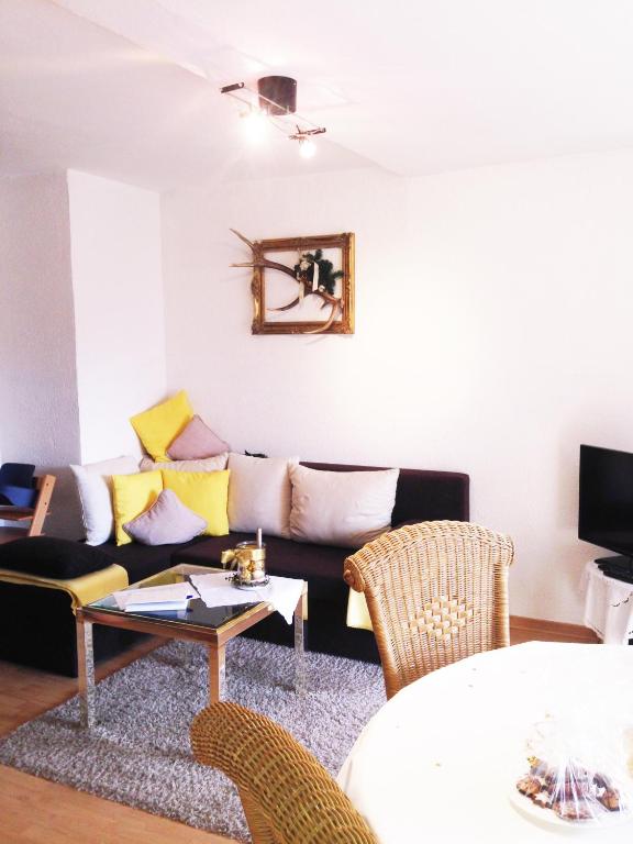 Ferienwohnung Gruß aus Partenkirchen - 14