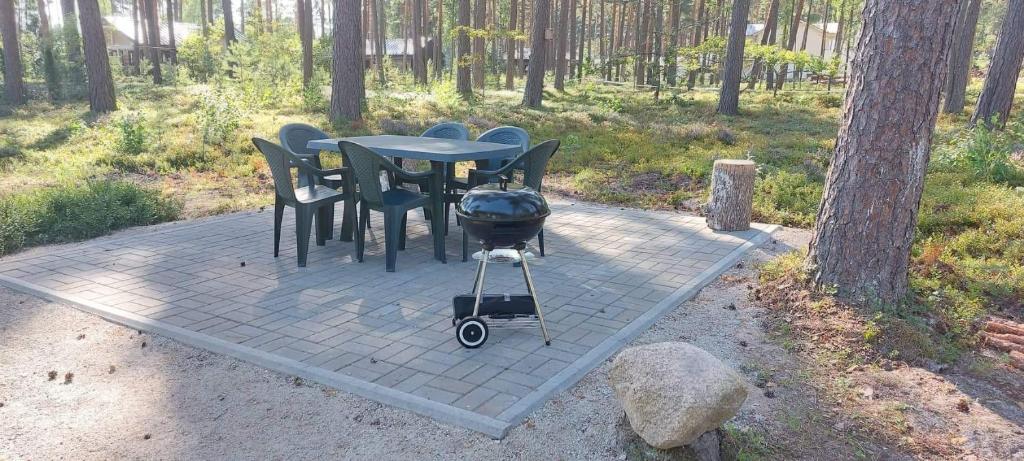 Zahrada ubytování Norges puhkemaja