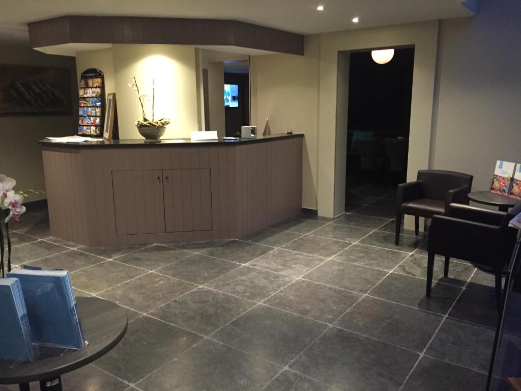 Fotografie z fotogalerie ubytování Hotel Atlas v destinaci Zeebrugge