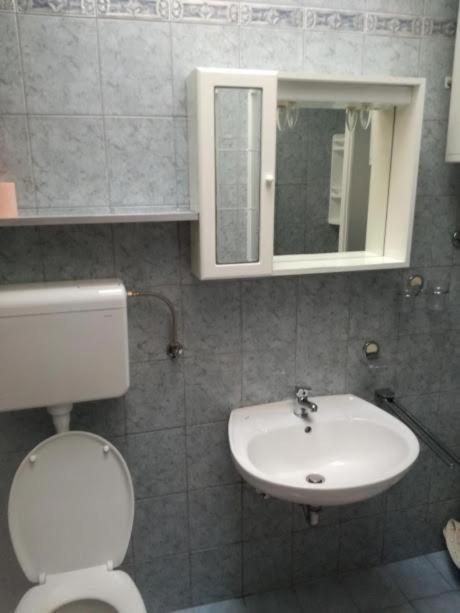 Apartmani Marijana, Matkino 13A - 带阳台的公寓