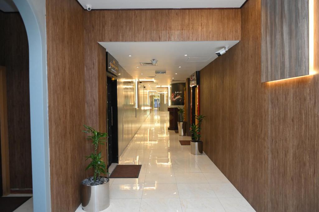 Smana Hotel Al Raffa - Resim 39