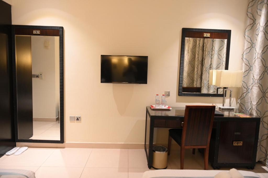 Smana Hotel Al Raffa - Resim 40