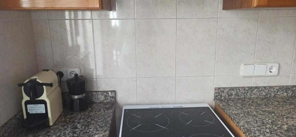 Kuchyň nebo kuchyňský kout v ubytování ca sa tia