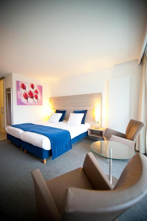 Sanadome Hotel & Spa Nijmegen - Deluxe Double Or Twin Room With Spa Access