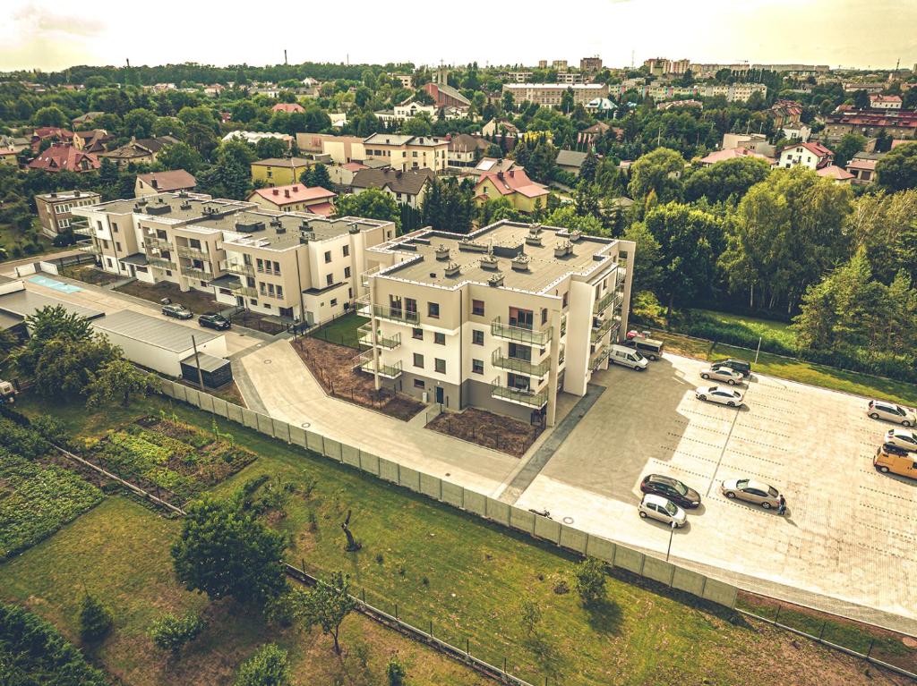 Okolie apartmánu