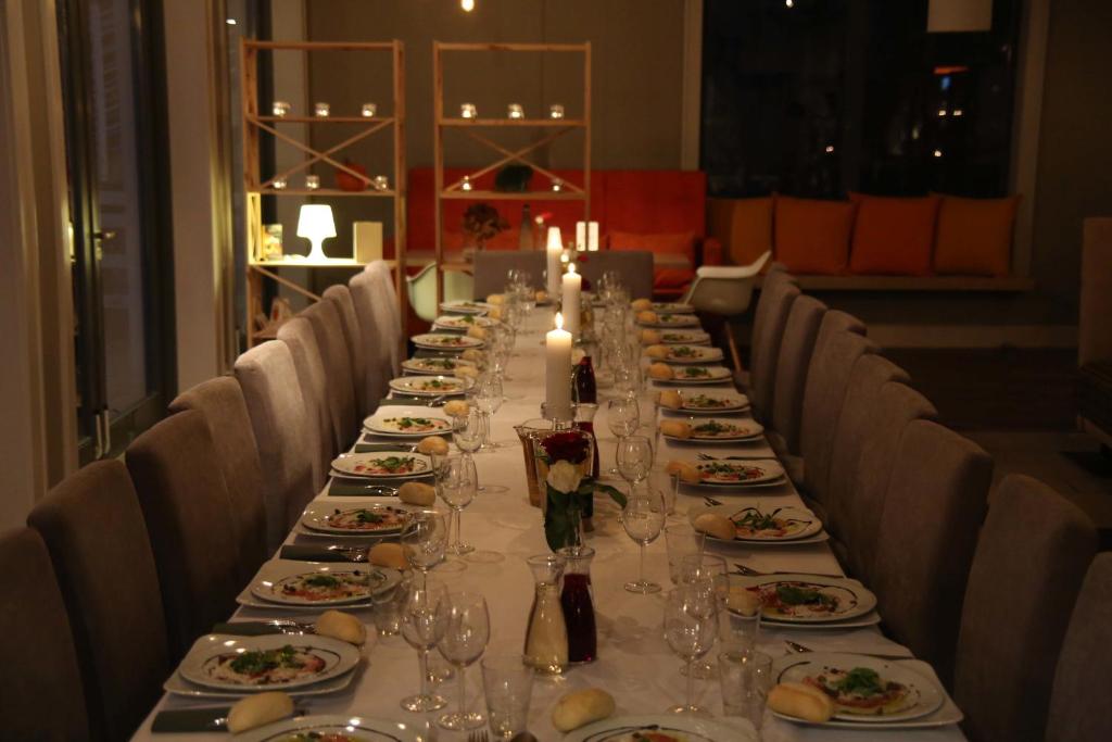 Hotel Pomaranczowa Plaza - Resim 35