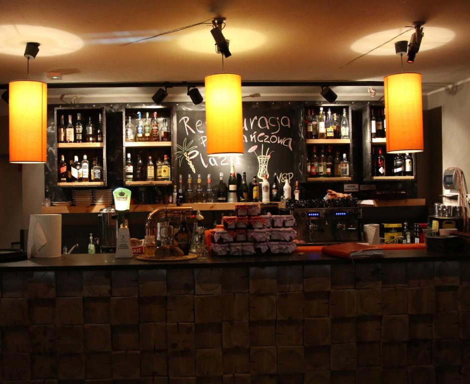 Hotel Pomaranczowa Plaza - Resim 36