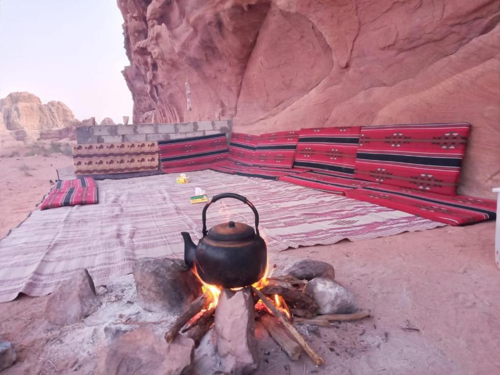 Fotografie z fotogalerie ubytování Star City Camp wadirum v destinaci Wadi Rum