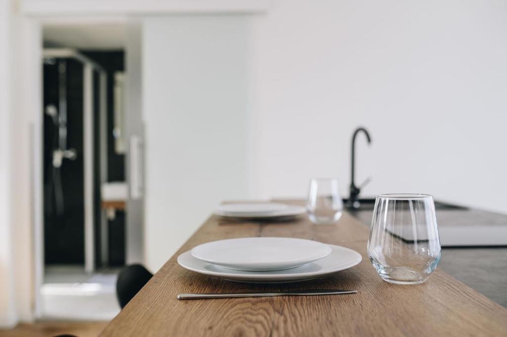 Fotografie z fotogalerie ubytování Executive Apartments Taborska v destinaci Mladá Boleslav