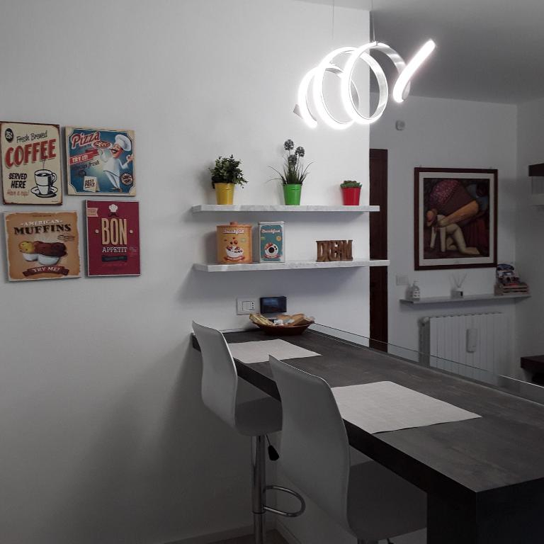 OLTRE LE NUVOLE - Apartamento De Una Habitación