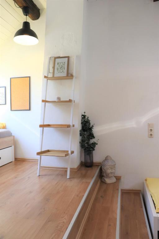 Fotografie z fotogalerie ubytování Ferienwohnung, Charmantes Bauernhaus, Ferienhaus v destinaci Saarlouis