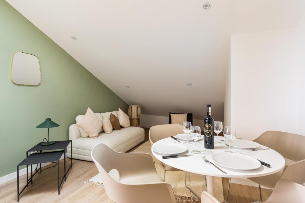 Photo de la galerie de l'établissement DIFY Sunny - 10 Min centre ville de Lyon, à Villeurbanne