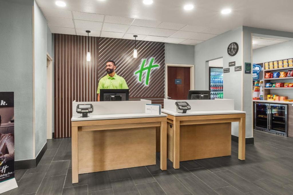 Hosté ubytování Holiday Inn & Suites Bothell an IHG Hotel