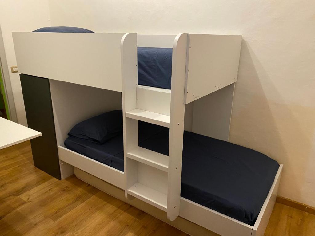 Posteľ alebo postele v izbe v ubytovaní Villa Zara