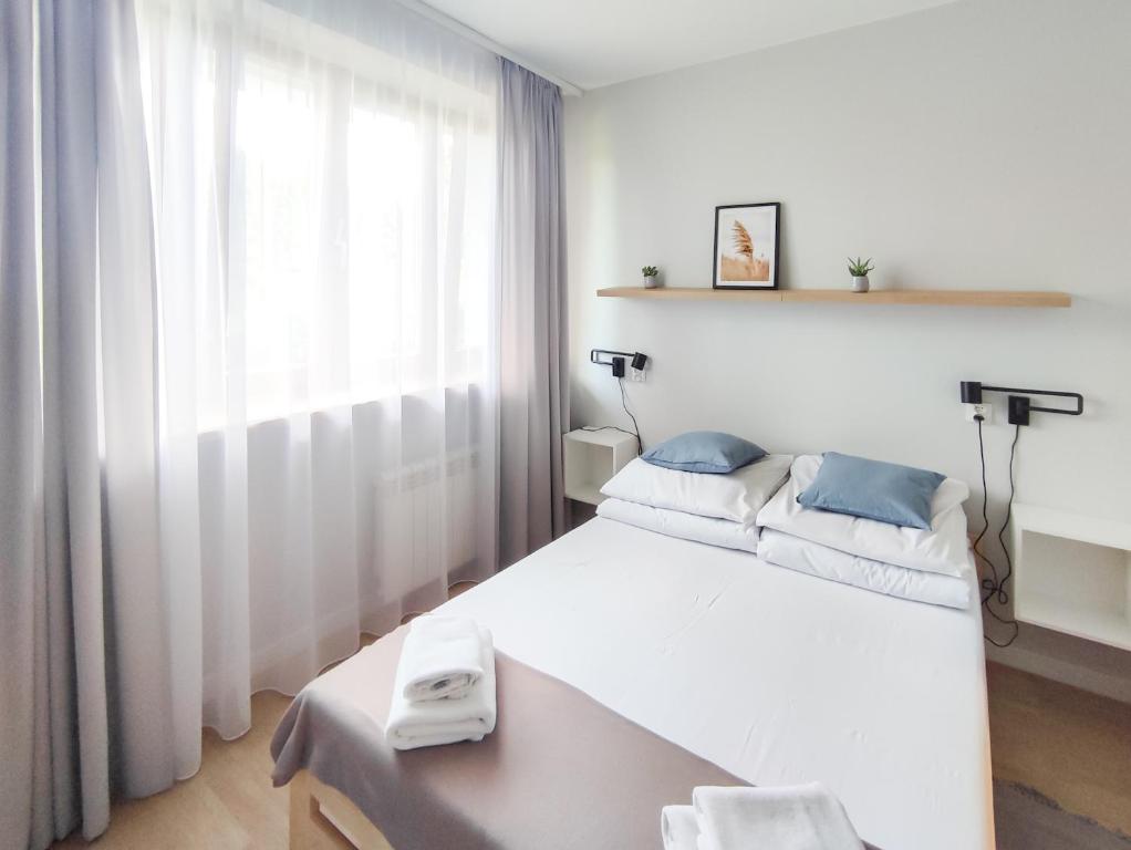 Apart Rooms & Apart Hostel S8 - Double Room