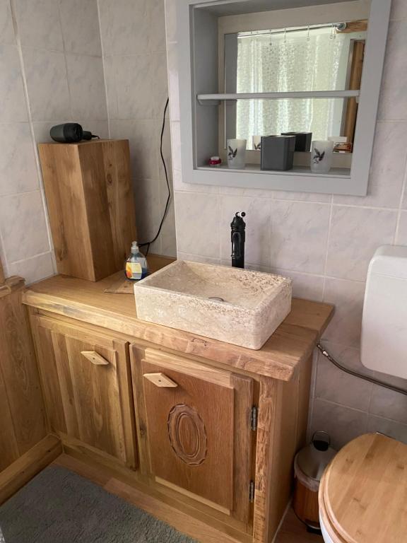 Fotografie z fotogalerie ubytování Ferienhaus zum Ulfenbachtal v destinaci Wald-Michelbach