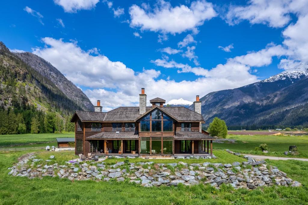 Holiday home Bluevault Weddings Luxury Home in Stunning Pemberton