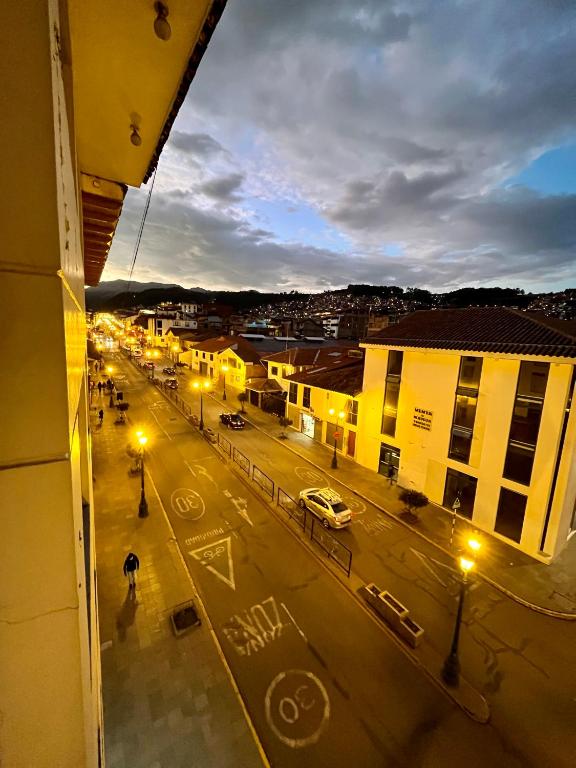 Okolí hotelu