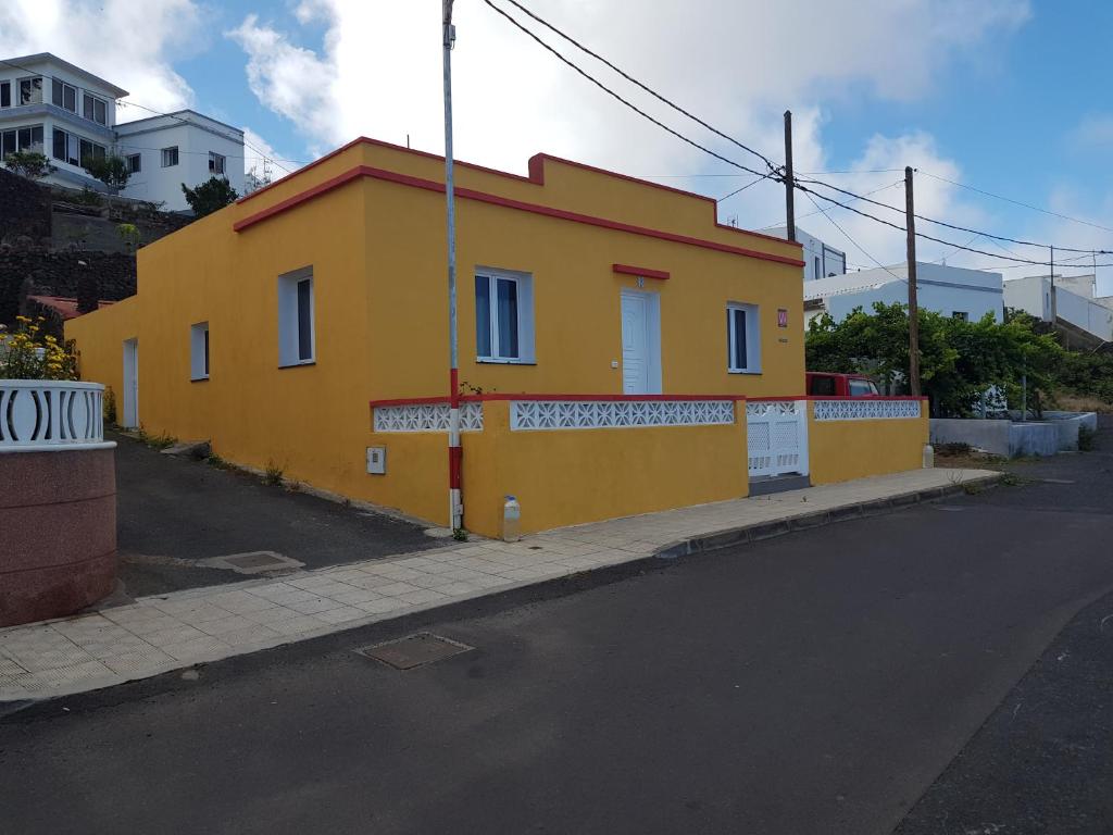 Vv CASA JULIA - Casa De Dos Dormitorios