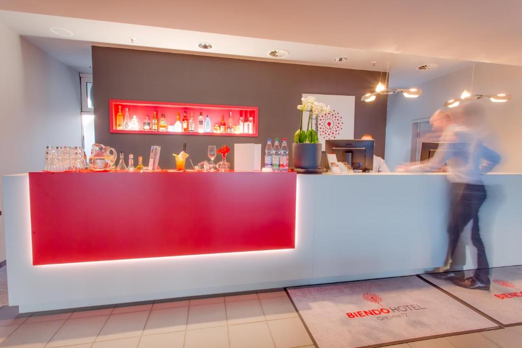 Hosté ubytování Biendo Hotel