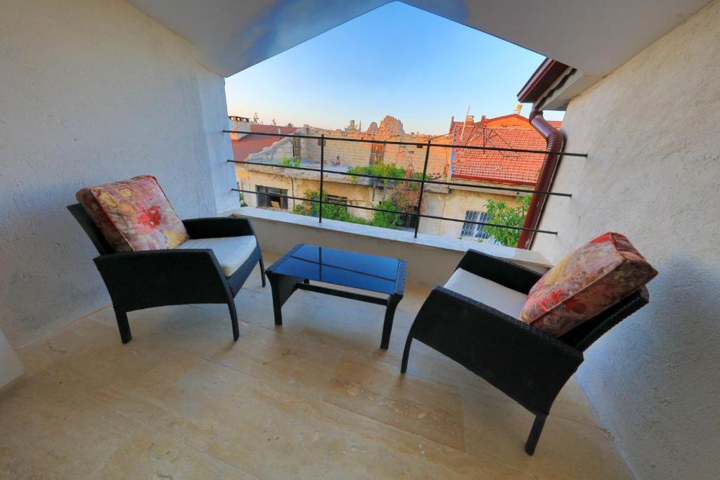 Alphan Cappadocia - 11