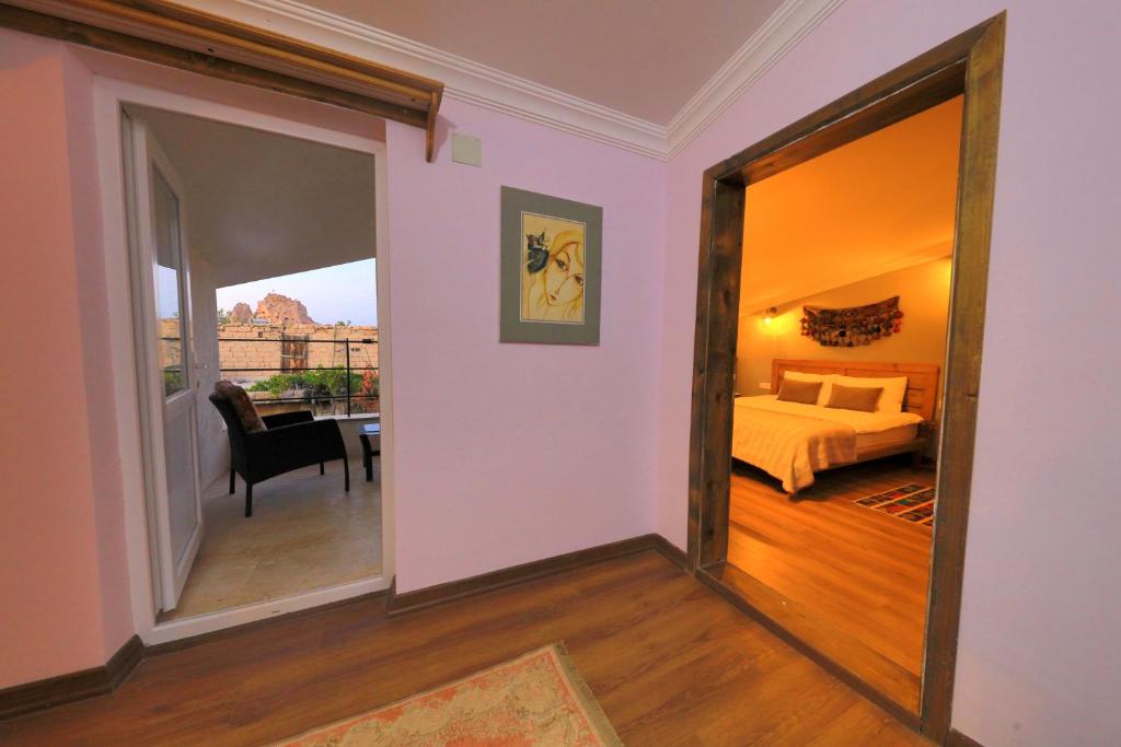 Alphan Cappadocia - 14