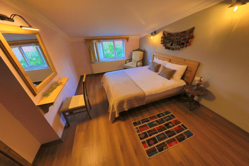 Alphan Cappadocia - 16