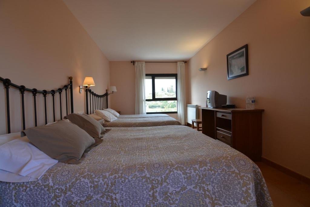 Hotel Era Conte - Habitación Familiar Con Terraza (2-5 Adultos)