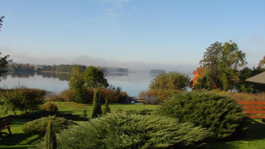 Photo de la galerie de l'établissement Hotelik Zełwągi, à Mikołajki