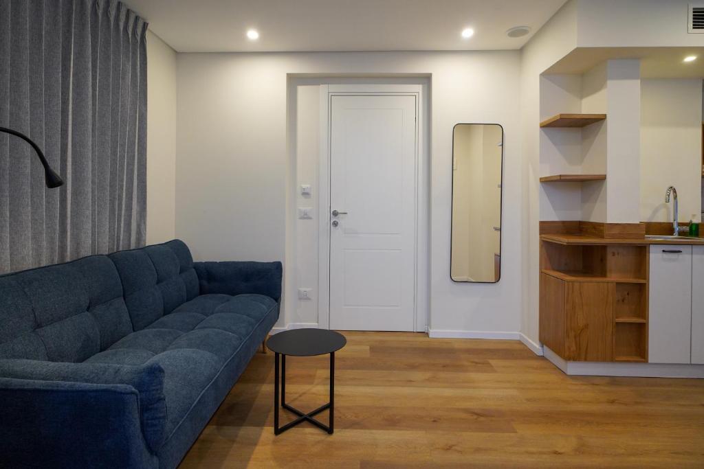 Posezení v ubytování Urbanic Hotel