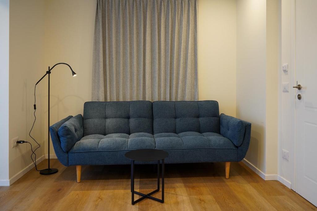 Posezení v ubytování Urbanic Hotel