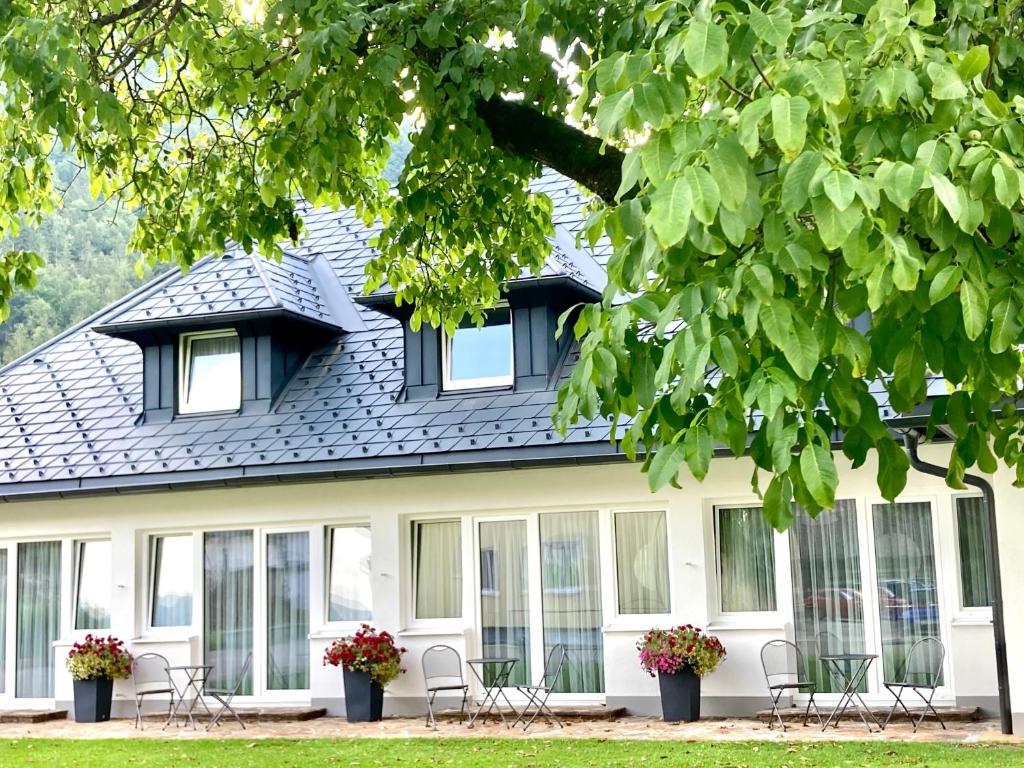 Zahrada ubytování Obstgarten Gästehaus