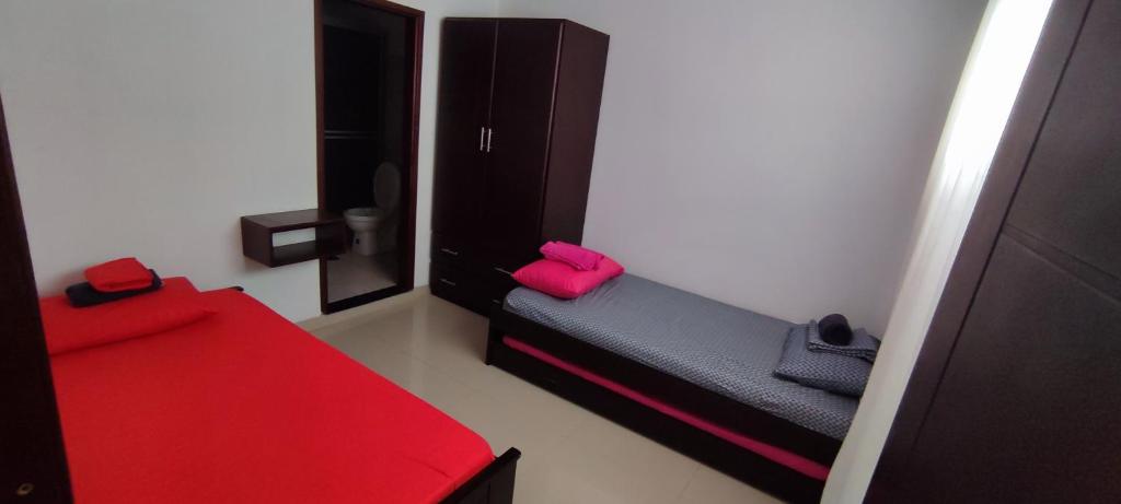 Hospedaje casa Blanca, la mejor opción en Guaviare