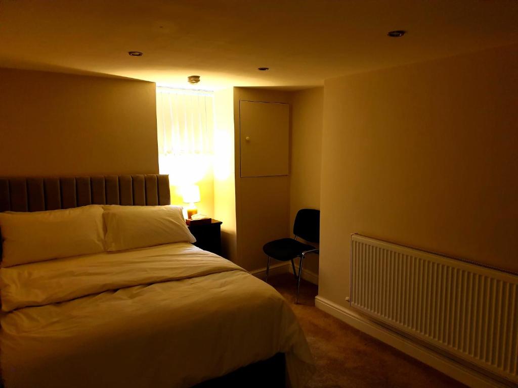 Elegant 2 bed apartment in Manchester