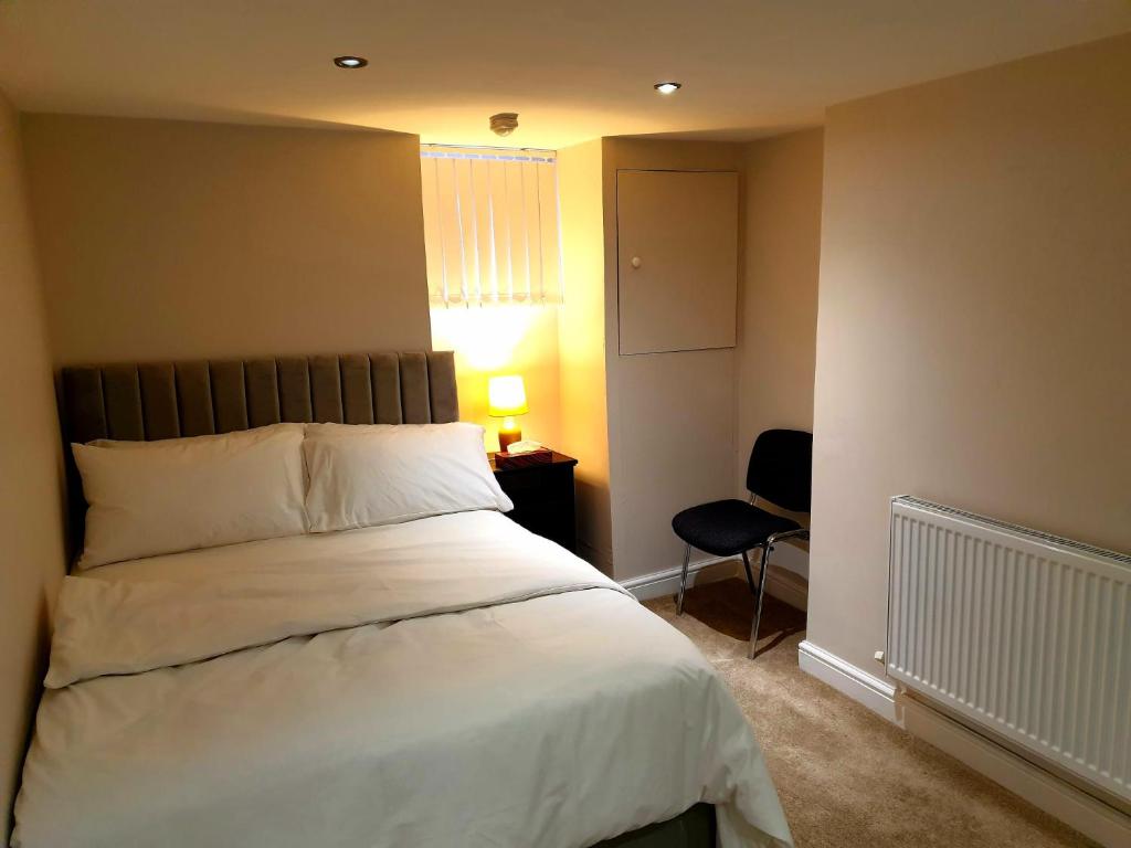 Elegant 2 bed apartment in Manchester