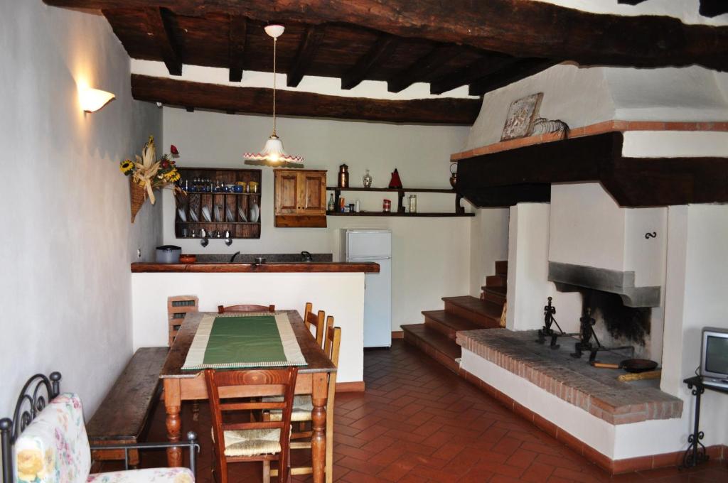 Kép Universal Harmony Agriturismo szállásáról Dicomanóban a galériában