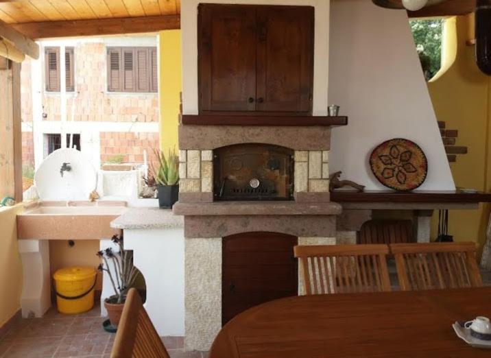 Casa Gioema a Baunei - Accogliente Rifugio Vista Mare