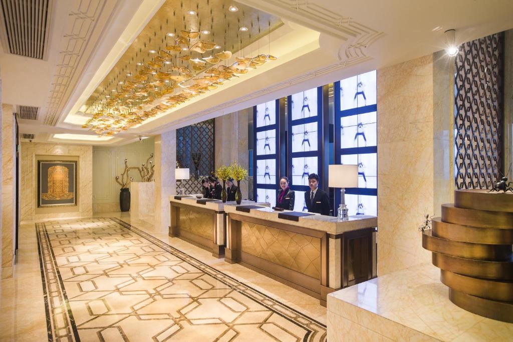Fotografie z fotogalerie ubytování Kasion International Hotel Yiwu v destinaci I-wu