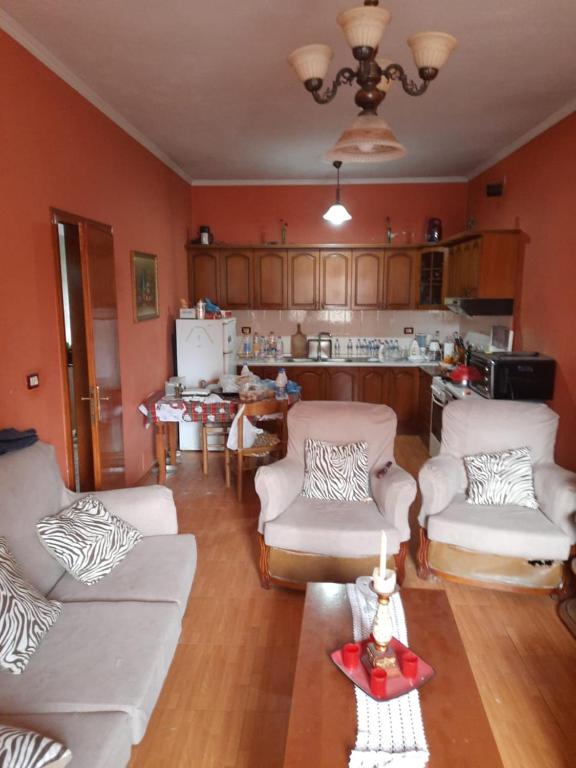 Beautiful 2 room apartment 5 Minutes from Center of Shkodra, Shkodër