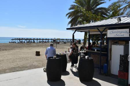 Hostia v ubytovaní Apartment At The Beach -La Malagueta-Free Parking-