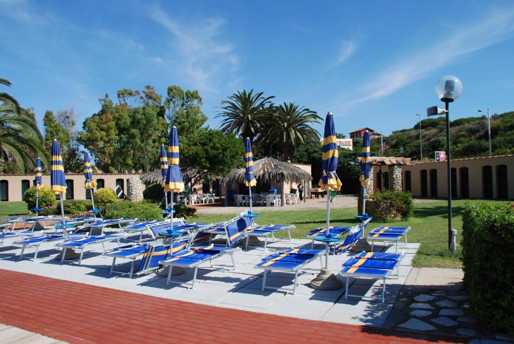 Fotografie z fotogalerie ubytování Hotel Baia Del Sole v destinaci Civitavecchia
