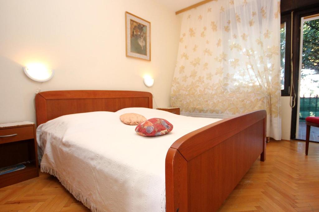 Fotografia z galérie ubytovania Apartment Arbanija 9423a v Trogiri